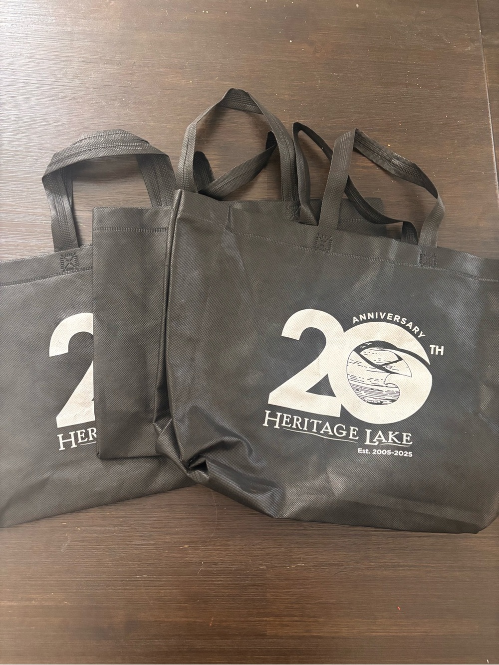 Reuseable bags